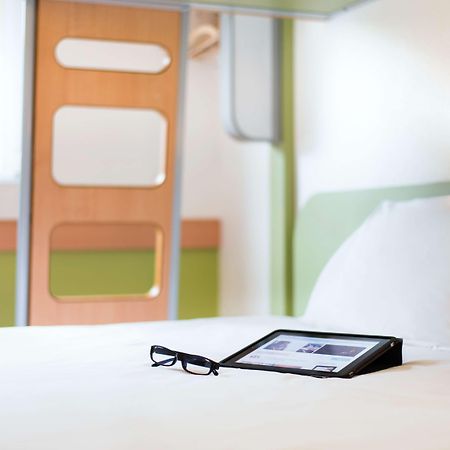 Ibis Budget Madrid Getafe Esterno foto