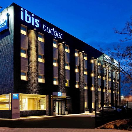 Ibis Budget Madrid Getafe Esterno foto
