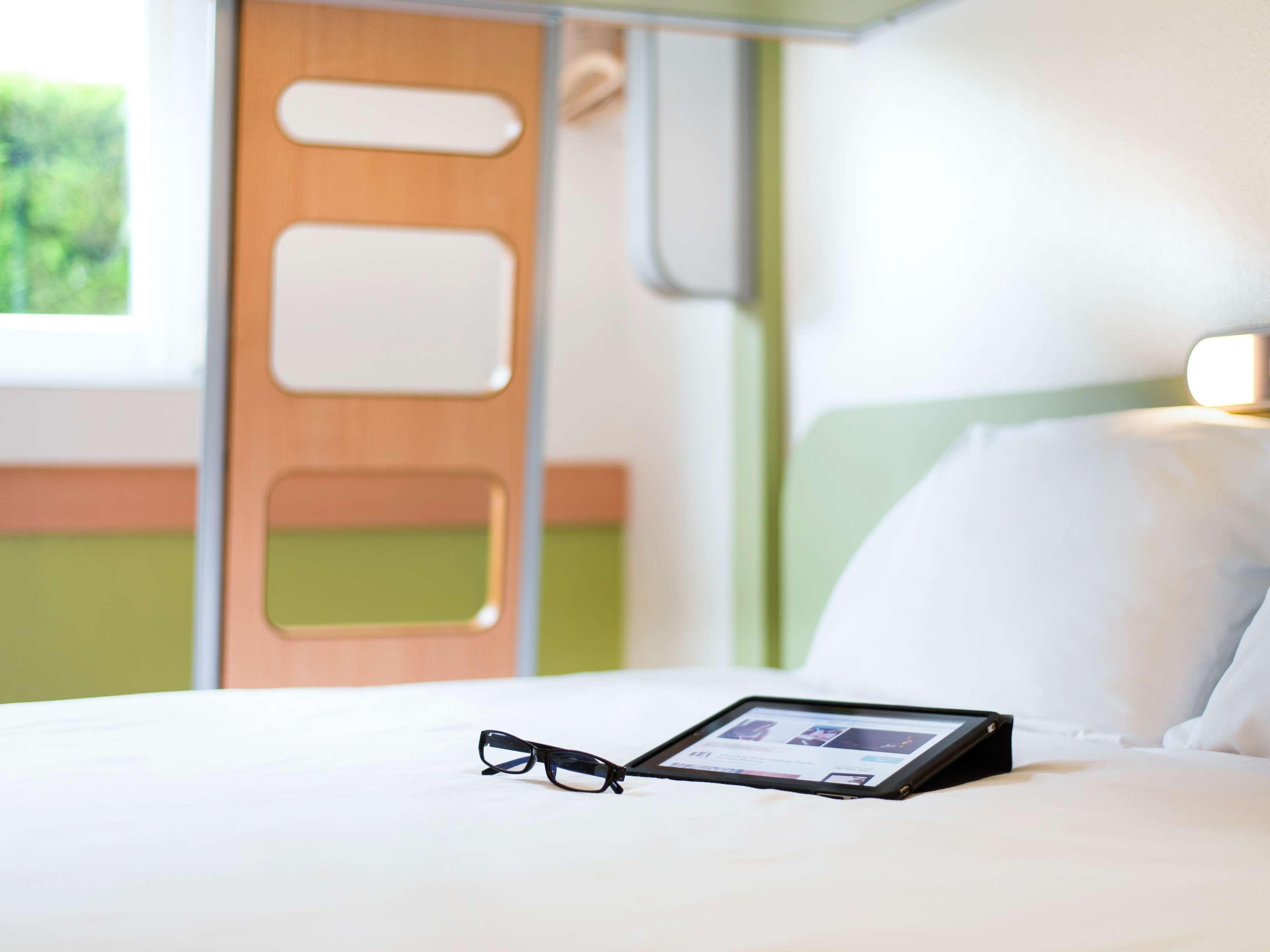 Ibis Budget Madrid Getafe Esterno foto