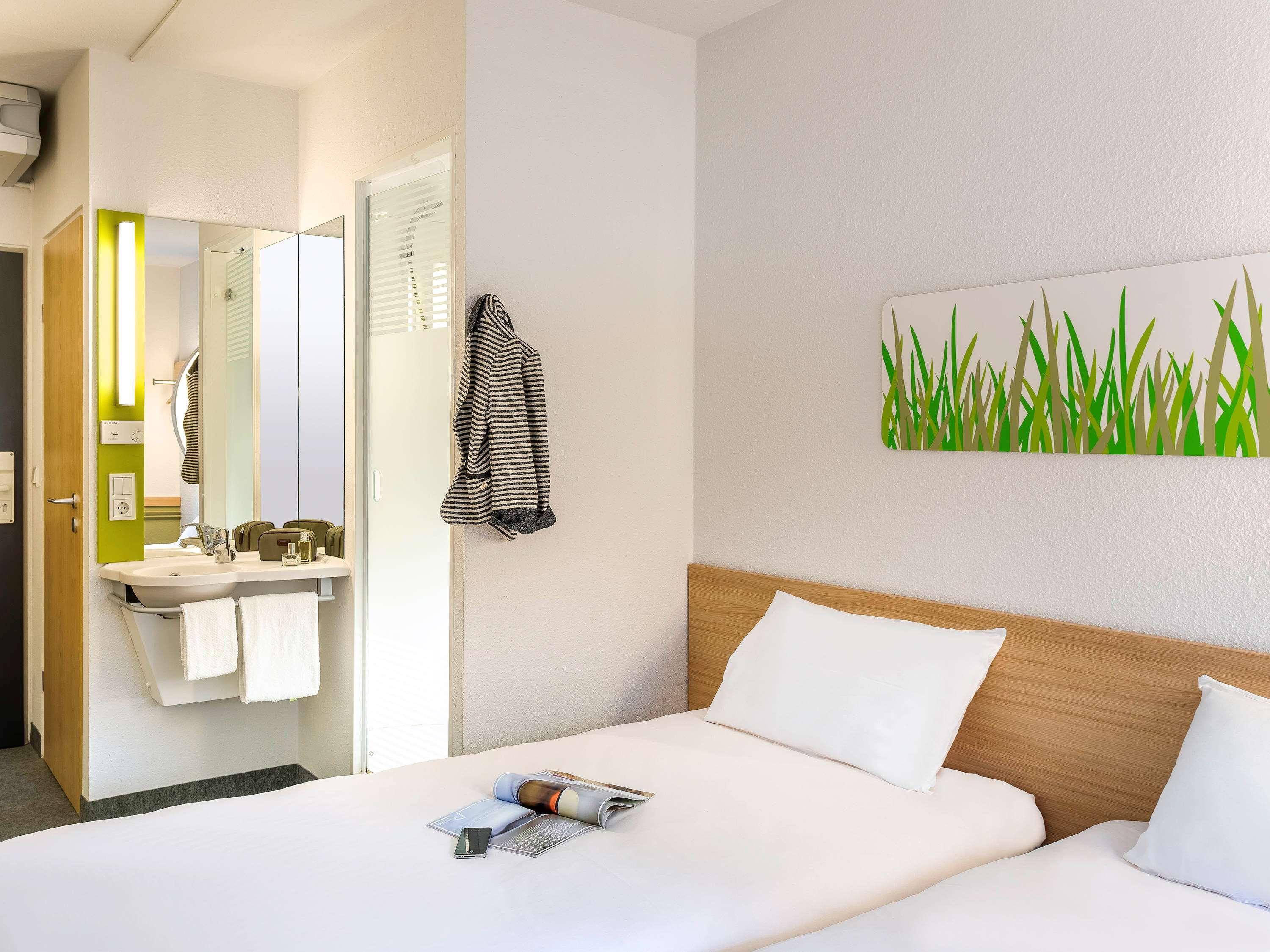 Ibis Budget Madrid Getafe Esterno foto