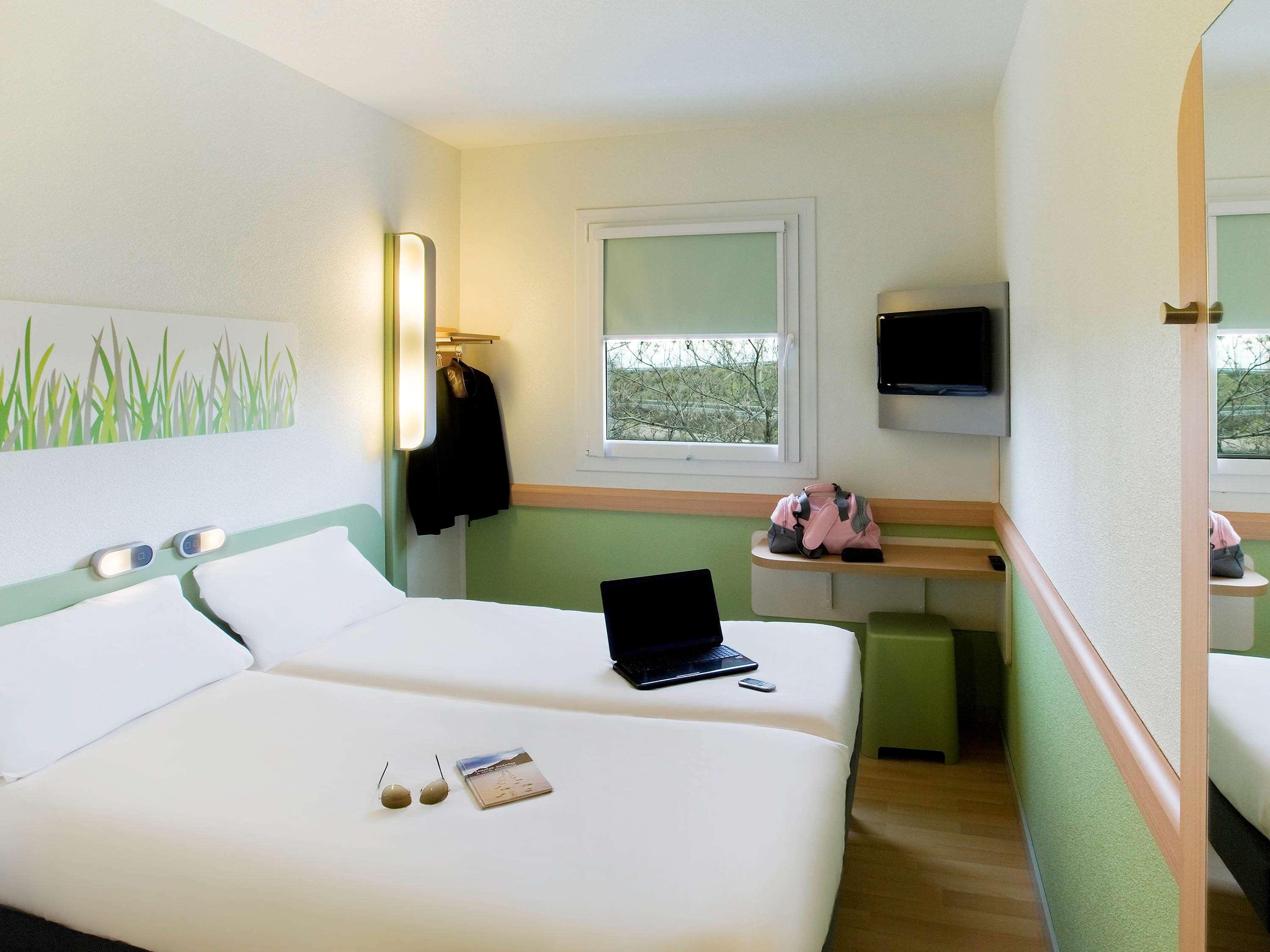 Ibis Budget Madrid Getafe Esterno foto
