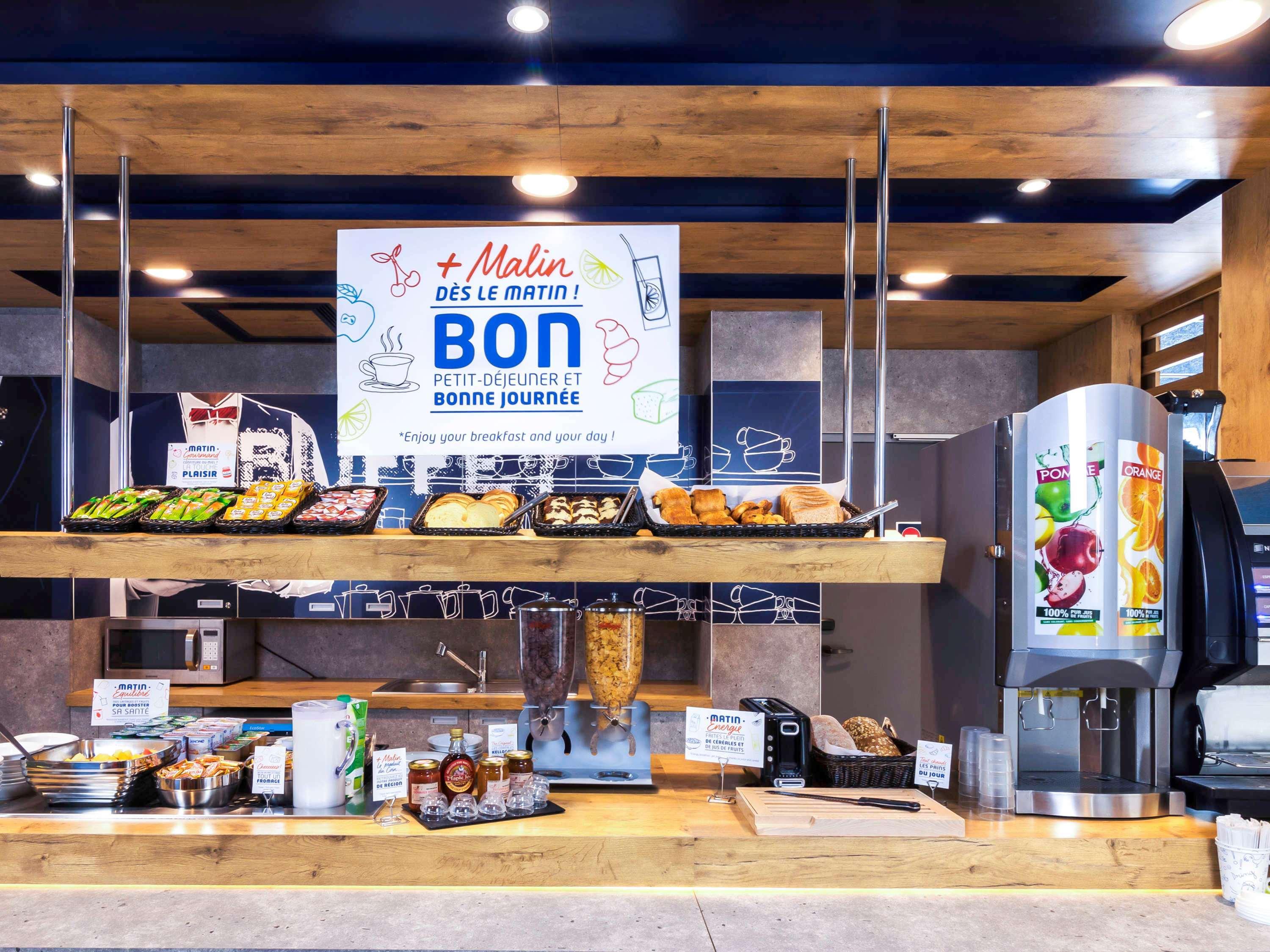 Ibis Budget Madrid Getafe Esterno foto