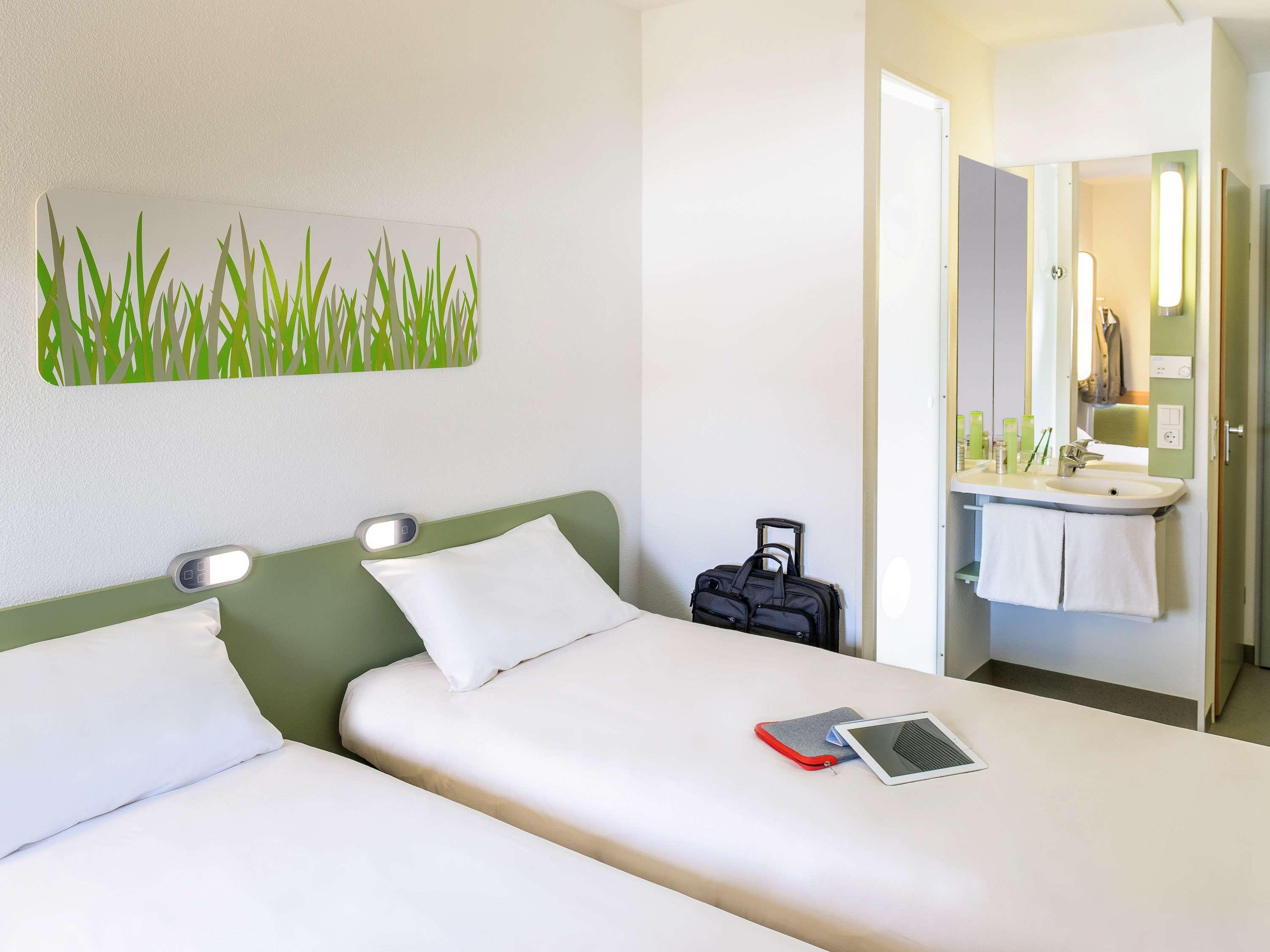 Ibis Budget Madrid Getafe Esterno foto