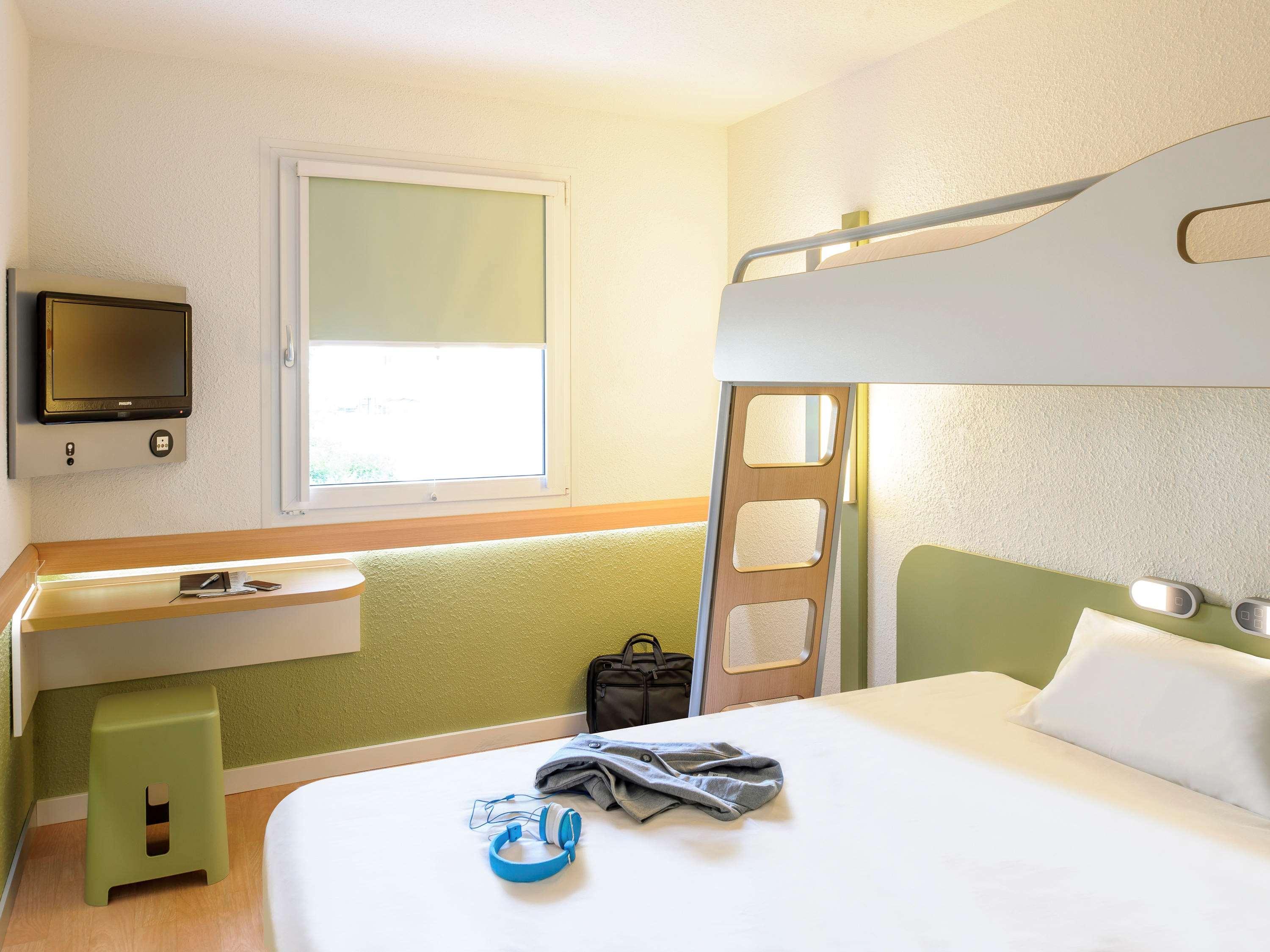 Ibis Budget Madrid Getafe Esterno foto