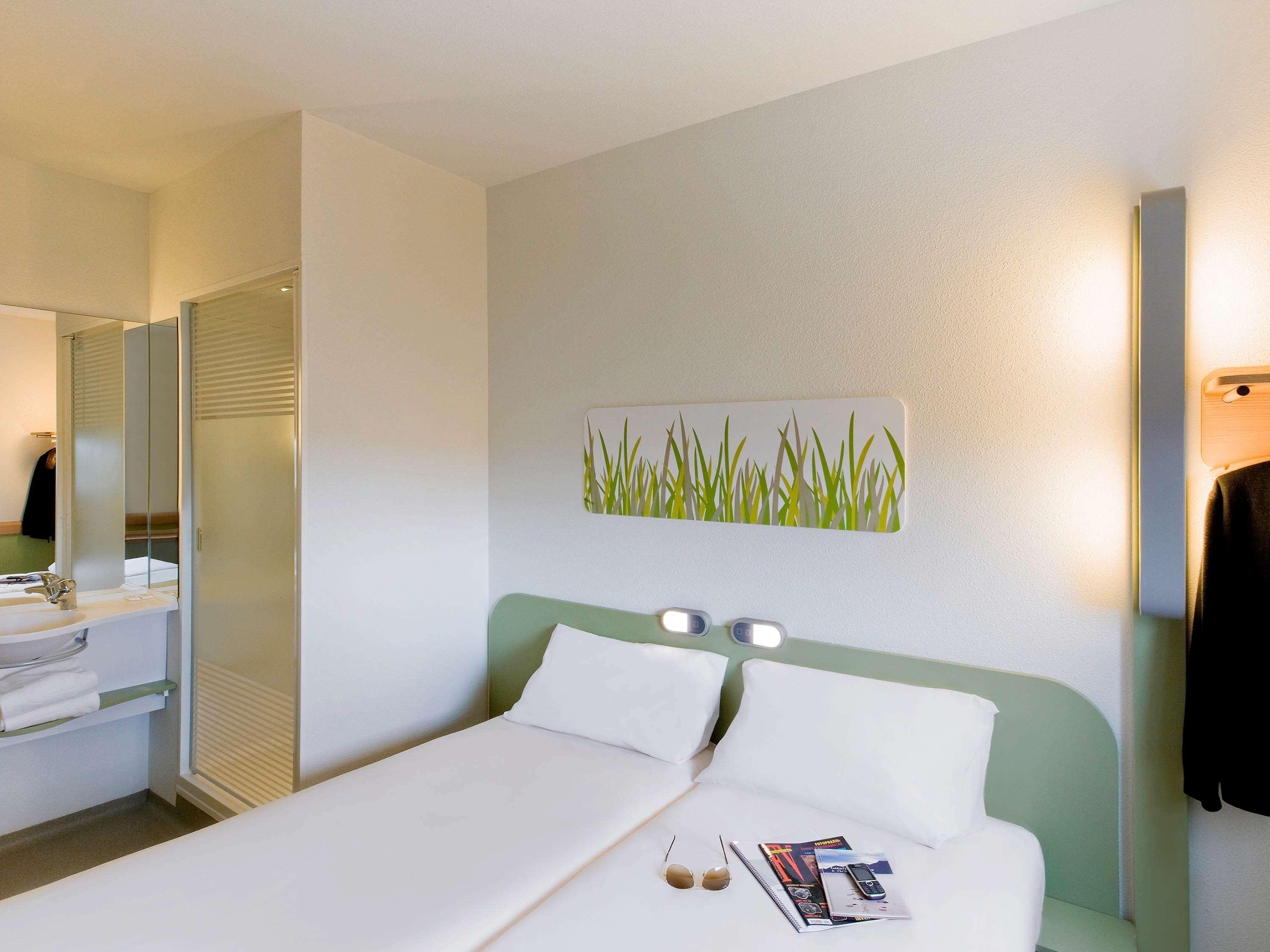 Ibis Budget Madrid Getafe Esterno foto