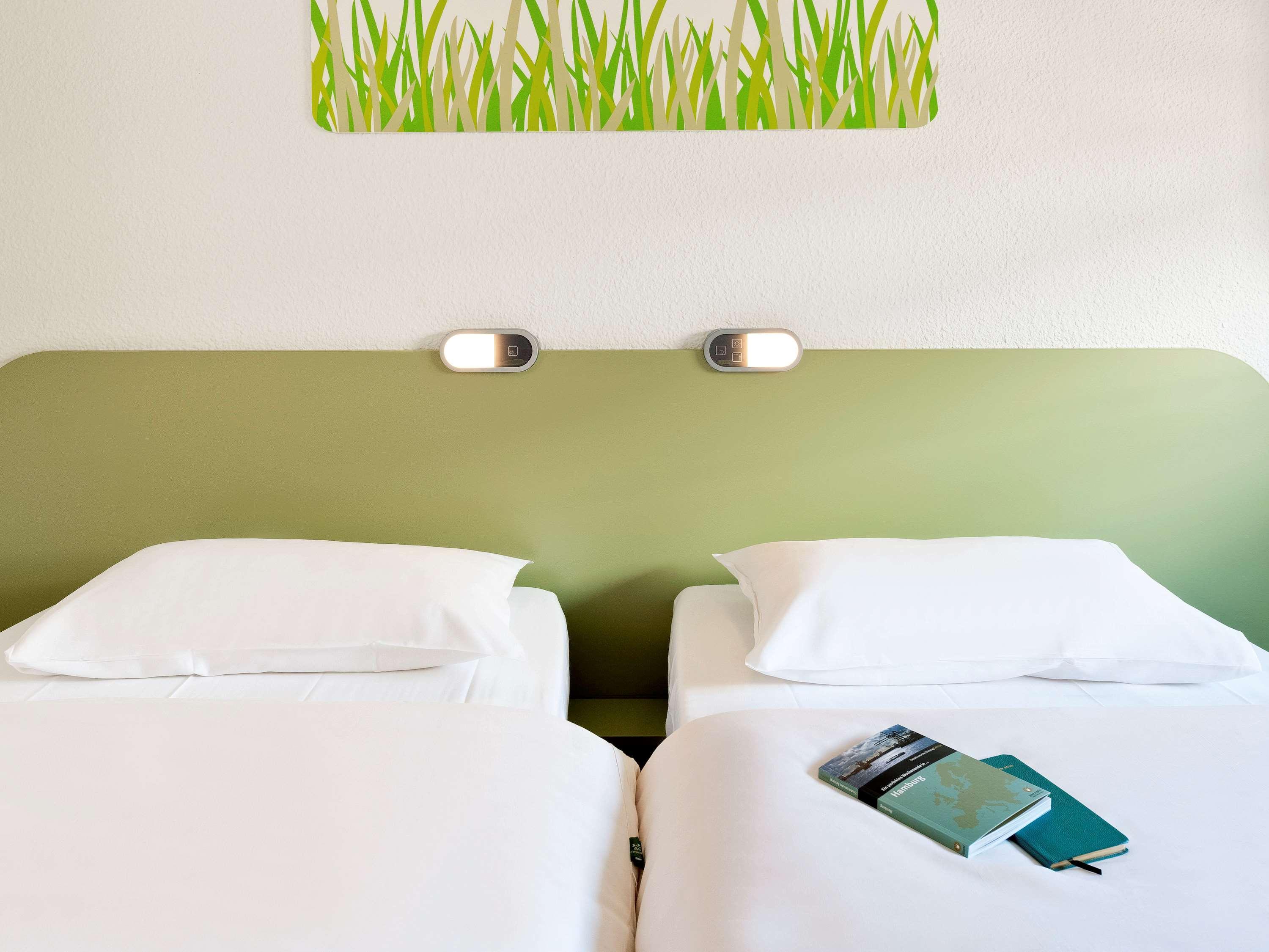 Ibis Budget Madrid Getafe Esterno foto