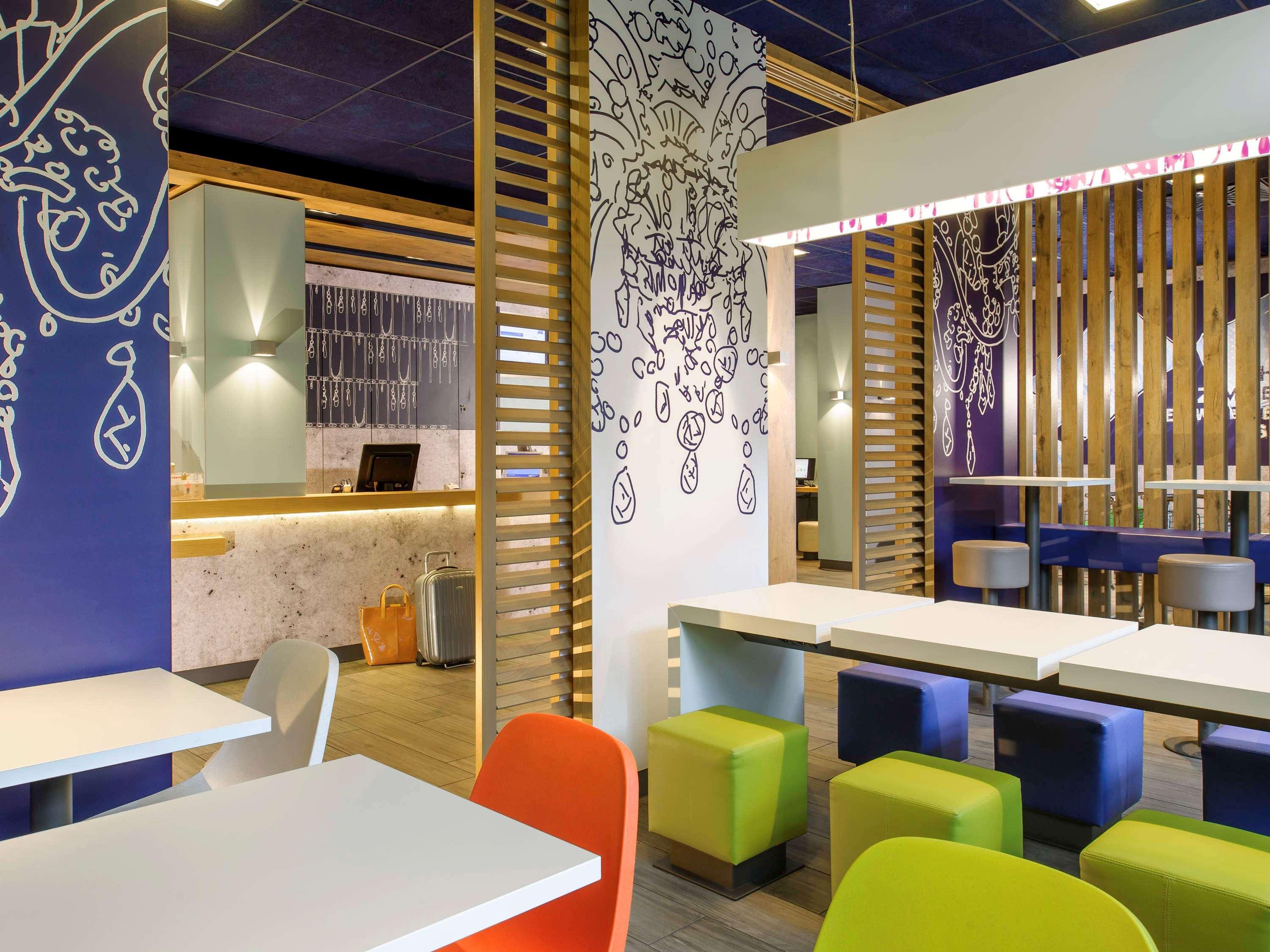 Ibis Budget Madrid Getafe Esterno foto