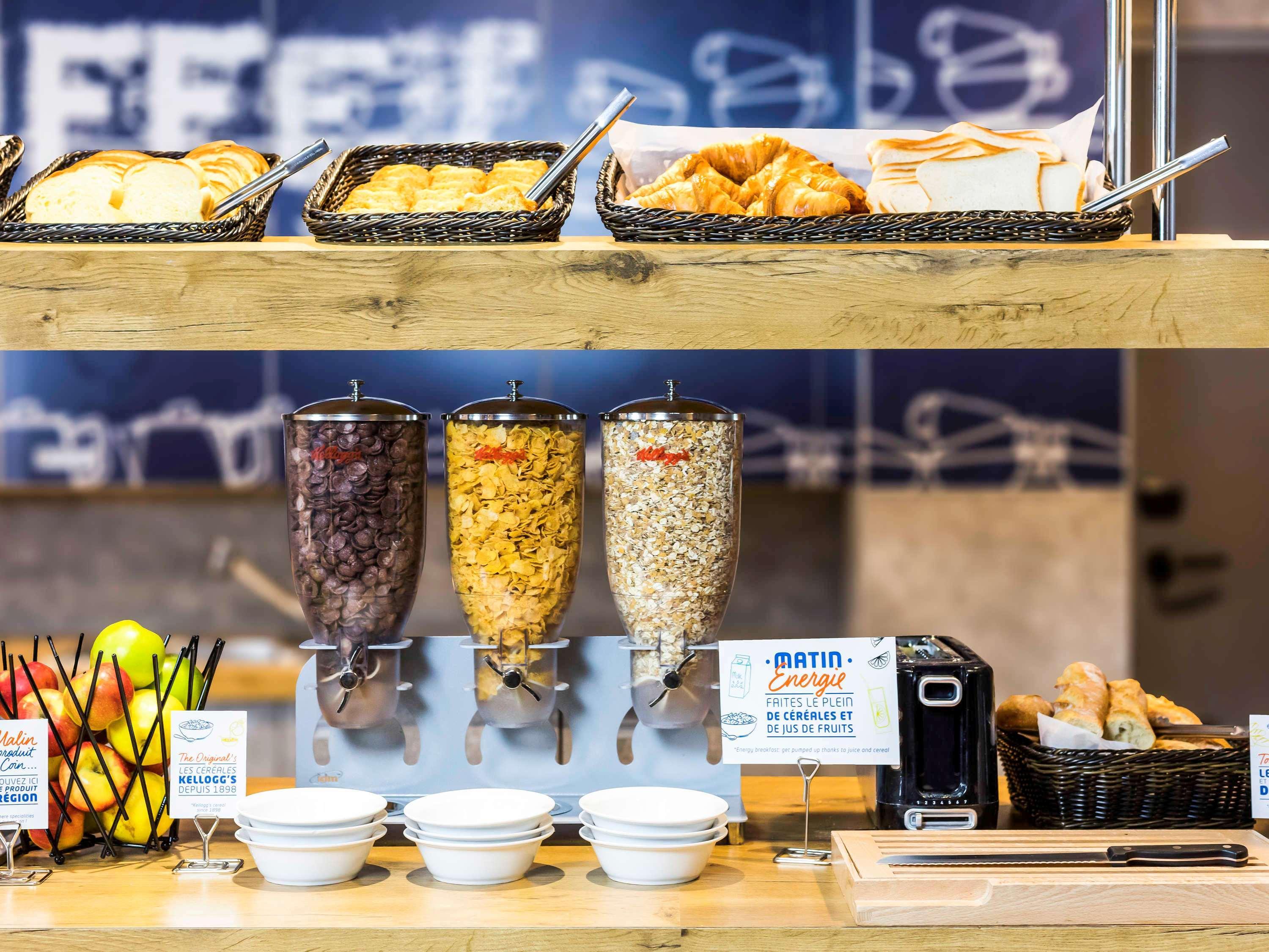 Ibis Budget Madrid Getafe Esterno foto