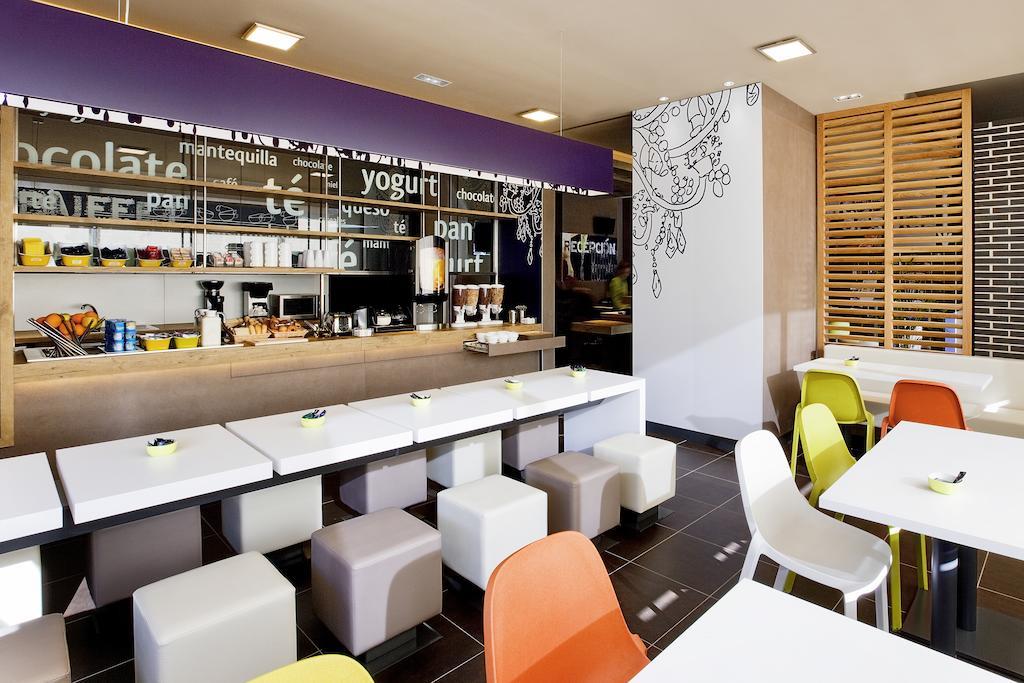 Ibis Budget Madrid Getafe Esterno foto