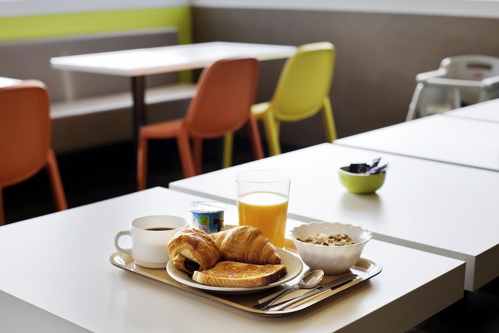 Ibis Budget Madrid Getafe Esterno foto