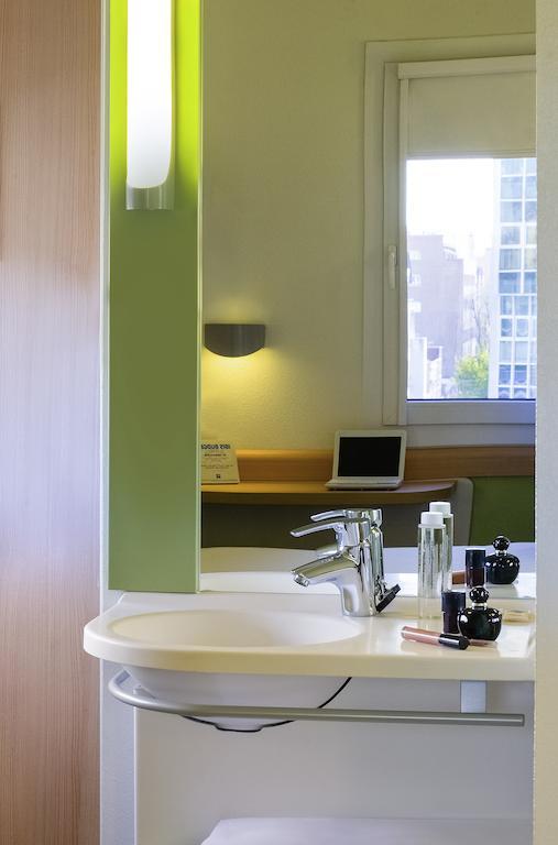 Ibis Budget Madrid Getafe Esterno foto