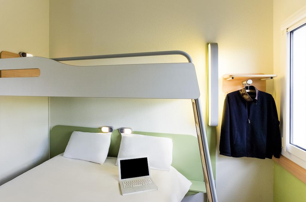 Ibis Budget Madrid Getafe Esterno foto